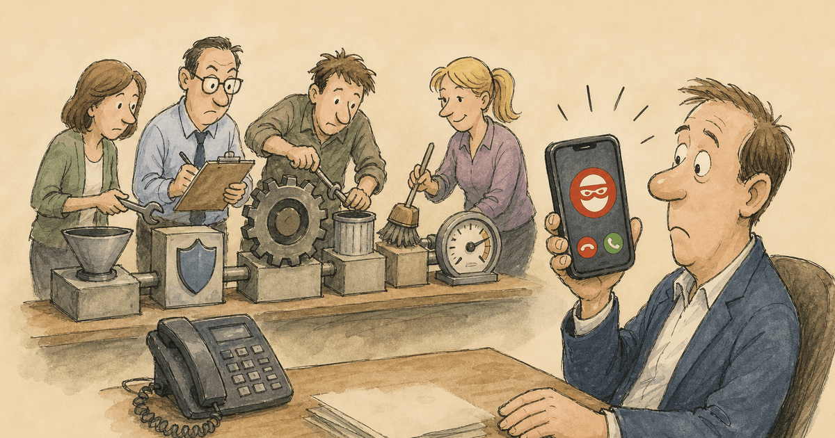 Keep Your Agency Phone Numbers Off the Scam Likely List