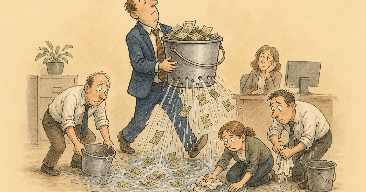 The Real Cost of a Bad Producer Hire: $150K or More