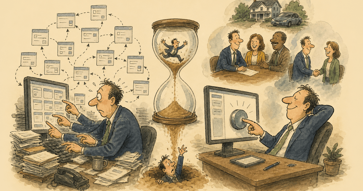 How Your CRM Dispositions Are Costing You 40 Minutes a Day