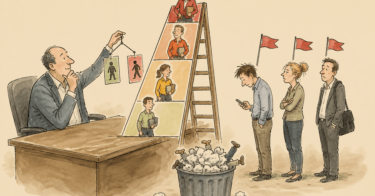 How to Ramp a New Producer and Flag Turnover Early