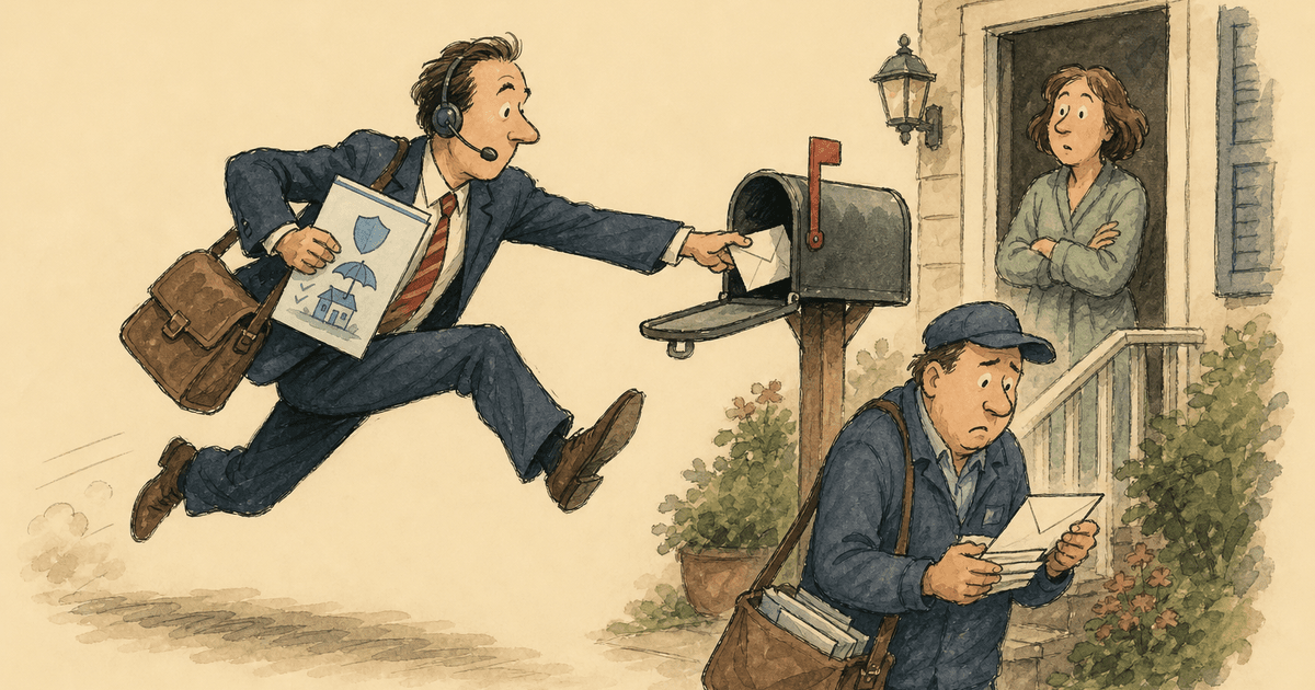 The Pre-Renewal Call Script That Beats Carrier Hikes