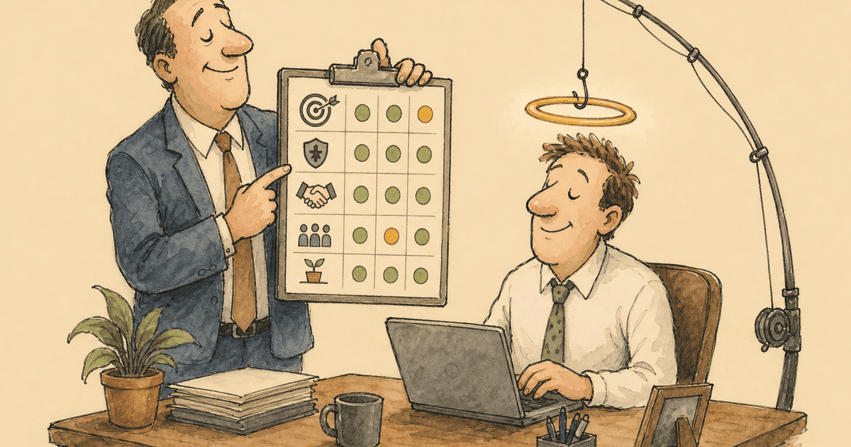 Build Producer Accountability Without Micromanaging