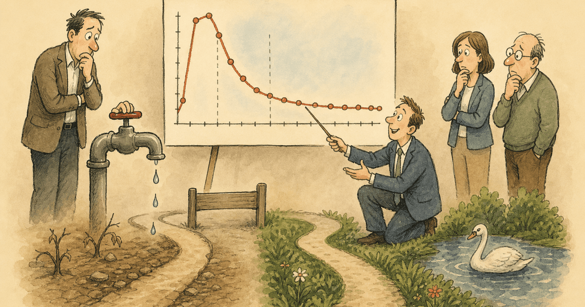 The 90-Day Producer CPS Curve and When to Trust It