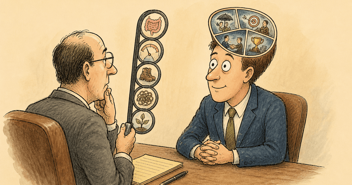 What Interview Questions Do You Ask a P&C Producer?
