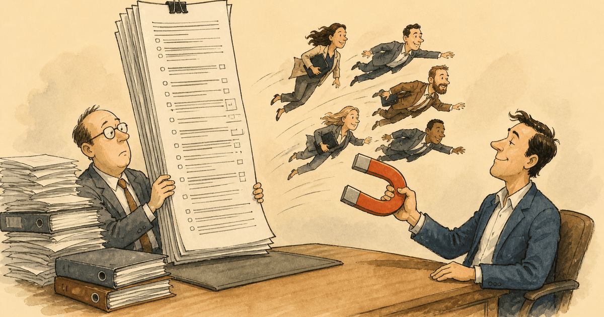 How to Write a Producer Job Posting That Actually Works