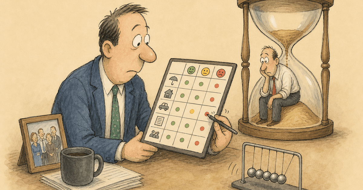 Producer Scorecard Template: Points, Prizes, and Coaching