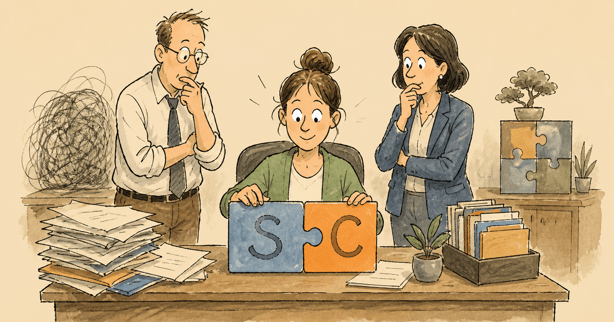 The S-C Combo Retention Secret Your Agency Keeps Missing